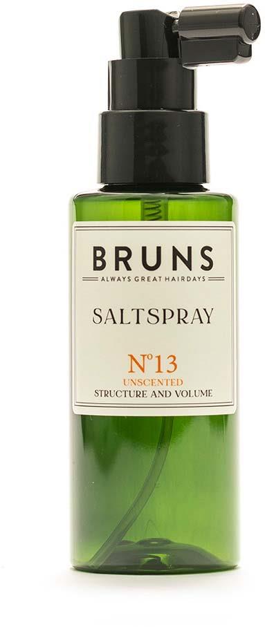 Bruns Products Oparfymerad Saltspray Nr 13 100Ml