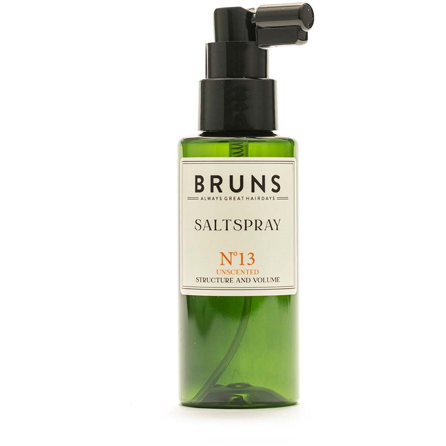 Läs mer om Bruns Products Oparfymerad Saltspray Nr 13 100 ml