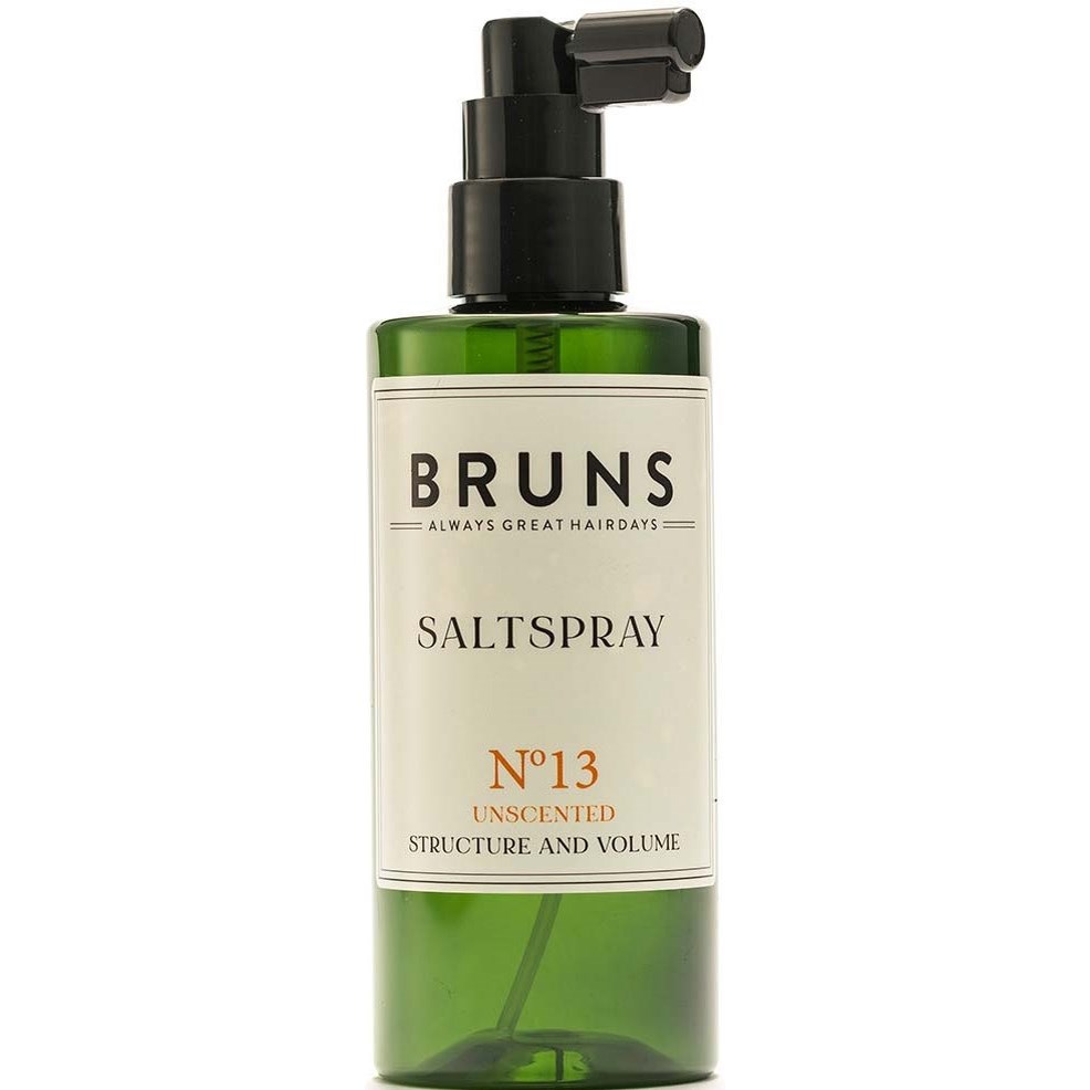 Läs mer om Bruns Products Oparfymerad Saltspray Nr 13 200 ml