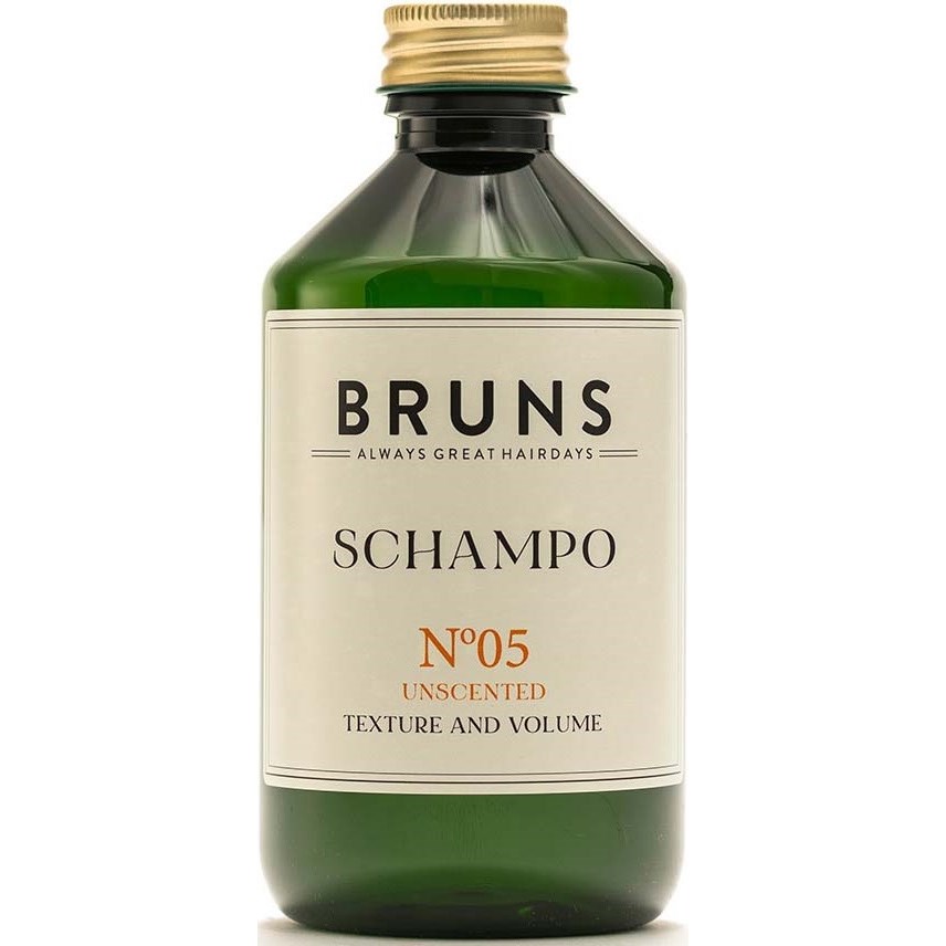 Läs mer om Bruns Products Oparfymerat Dextox Schampo Nr 05 330 ml