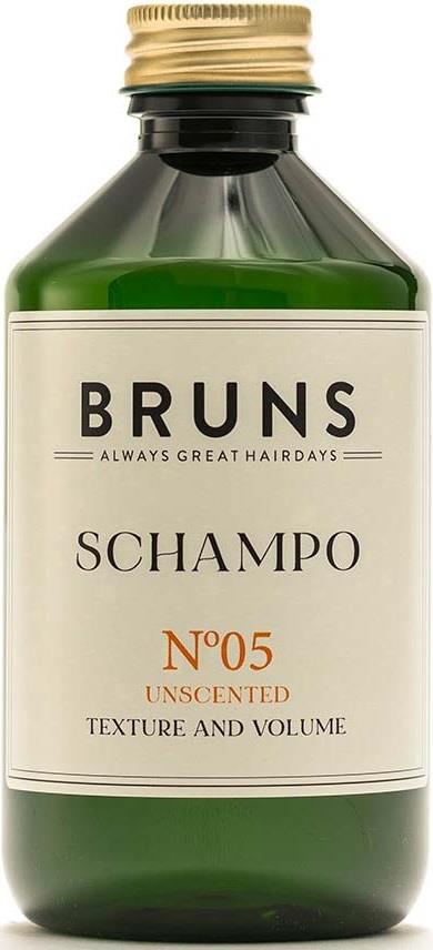 Bruns Products Schampo Nº05 330 ml