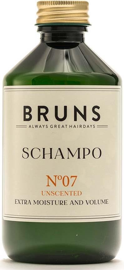 Bruns Products Schampo Nº07 330 ml