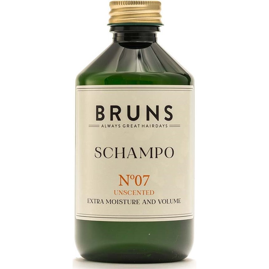 Läs mer om Bruns Products Oparfymerat Schampo Nr 07 330 ml