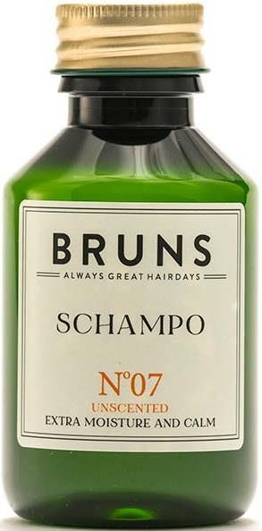 Bruns Products Schampo Nº07 100 ml