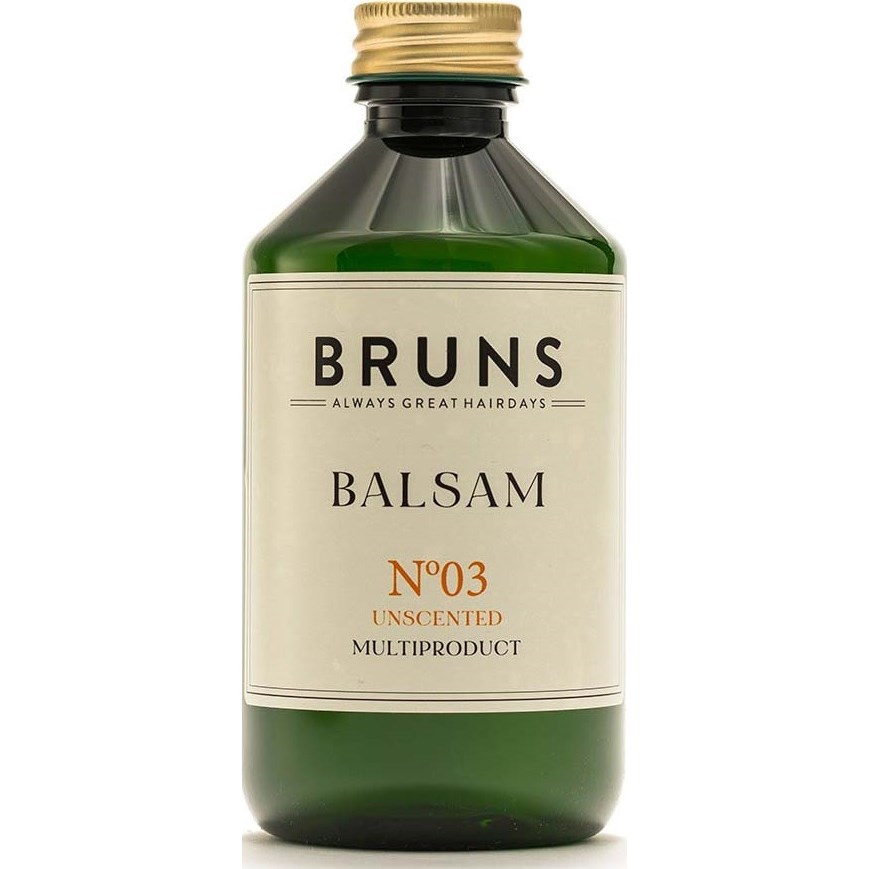 Läs mer om Bruns Products Oparmymerat Balsam Nr 03 300 ml