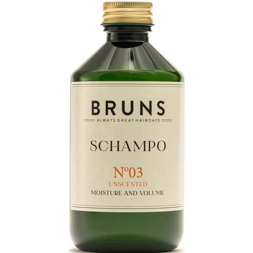 Läs mer om Bruns Products Oparmymerat Schampo Nr 03 300 ml