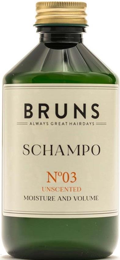 Bruns Products Schampo Nº03 300 ml