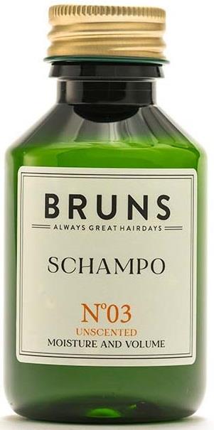 Bruns Products Schampo Nº03 100 ml