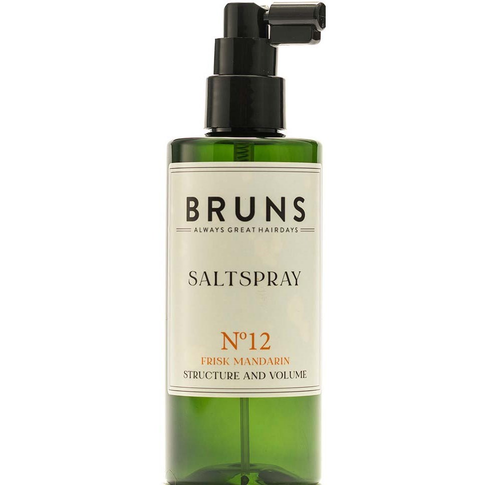 Läs mer om Bruns Products Saltspray Frisk Mandarin Nr 12 200 ml