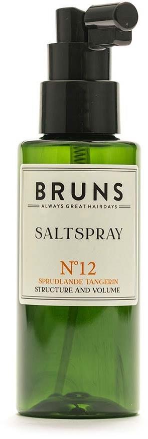 Bruns Products Saltspray Frisk Mandarin Nr 12 100Ml