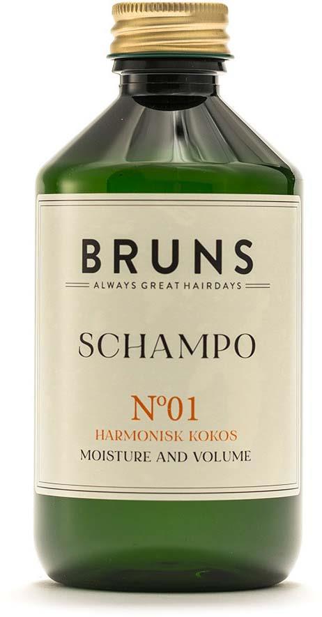 Bruns Products Schampo Nº01 300 ml