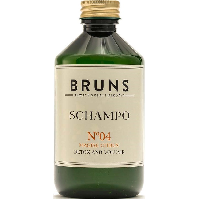 Läs mer om Bruns Products Schampo Magisk Citrus Nr 04 300 ml