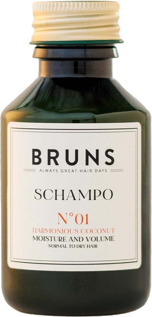 Bruns Products Schampo Nº01  100 ml