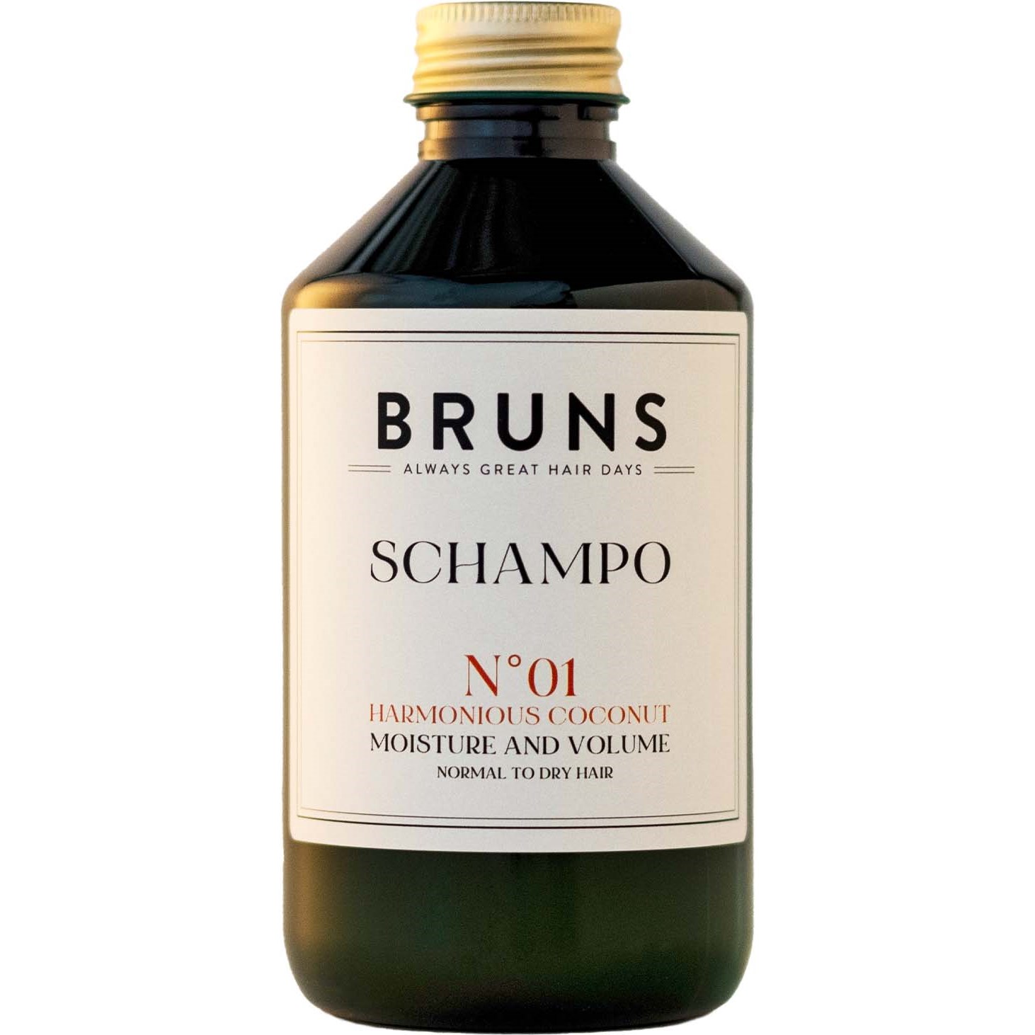 Bruns Products Schampo Nº01 300 ml