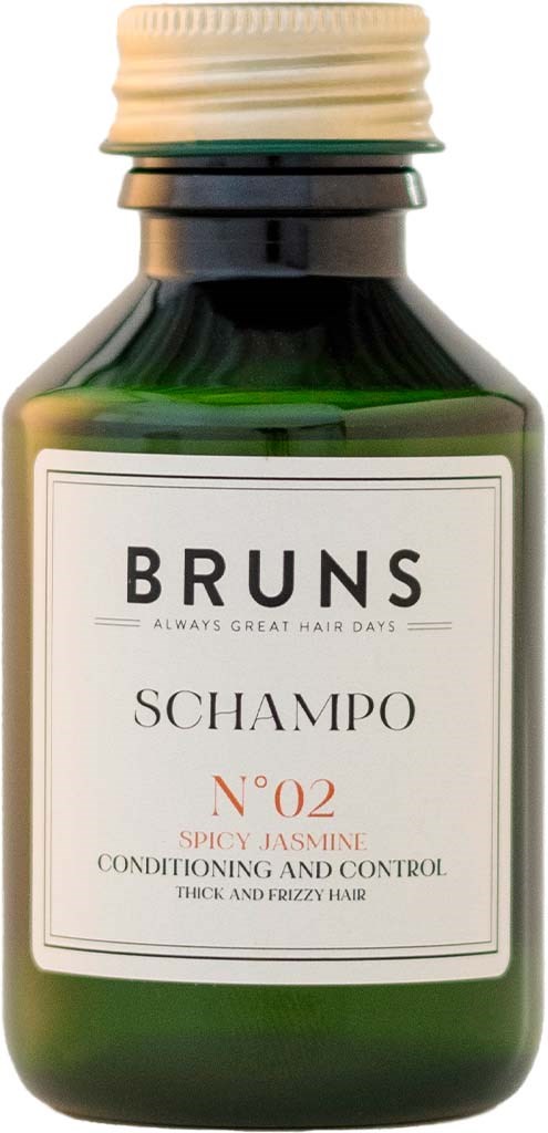 Bruns Products Schampo Nº02  100 ml