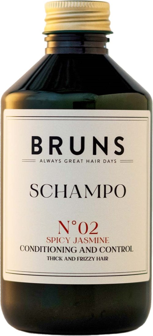 Bruns Products Schampo Nº02 300 ml