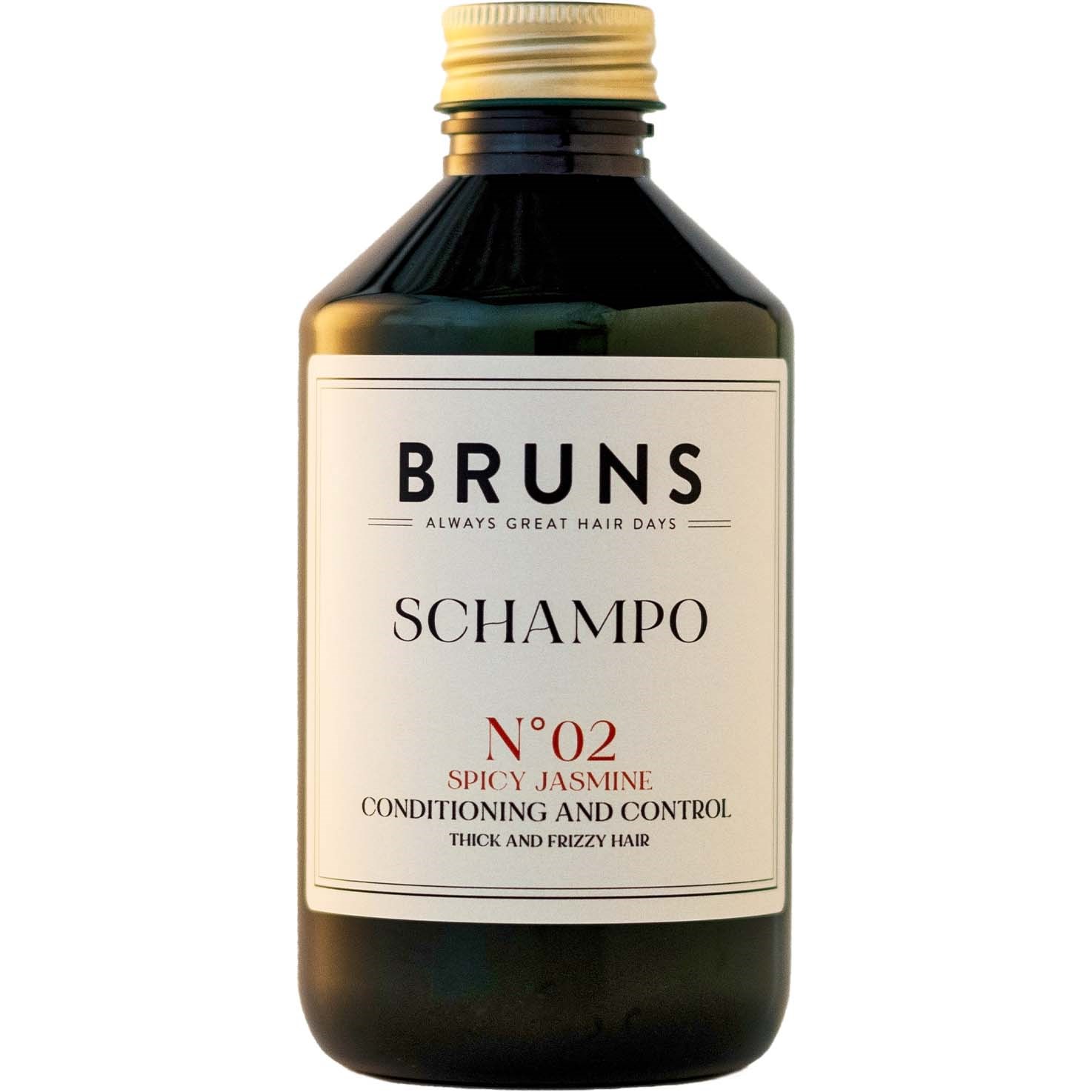 Bruns Products Schampo Nº02 300 ml