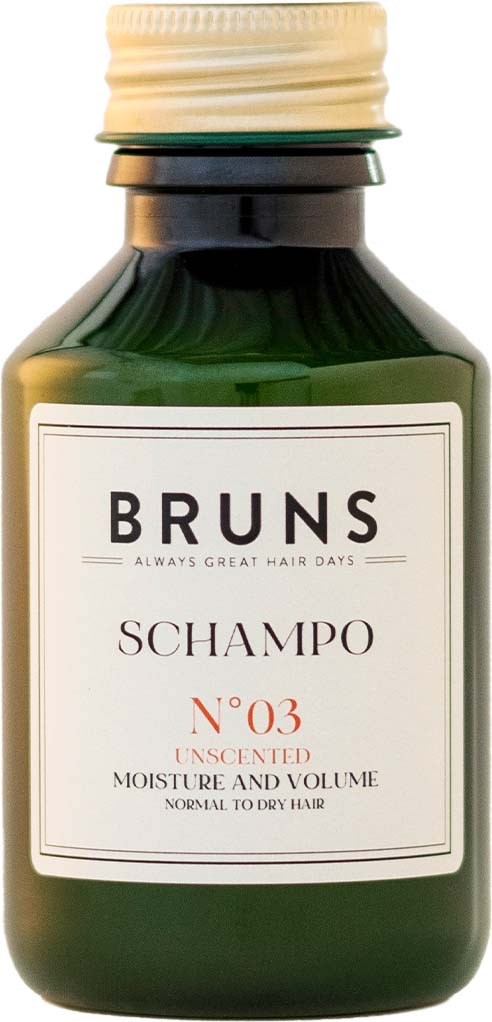 Bruns Products Schampo Nº03  100 ml