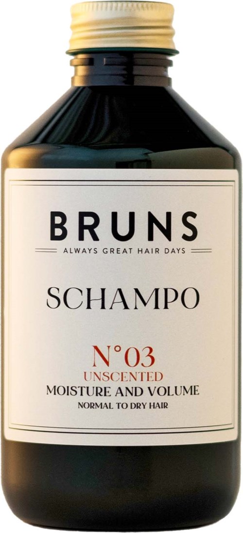 Bruns Products Schampo Nº03 300 ml