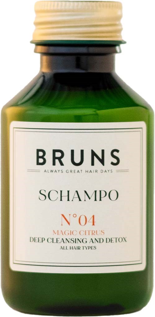 Bruns Products Schampo Nº04  100 ml