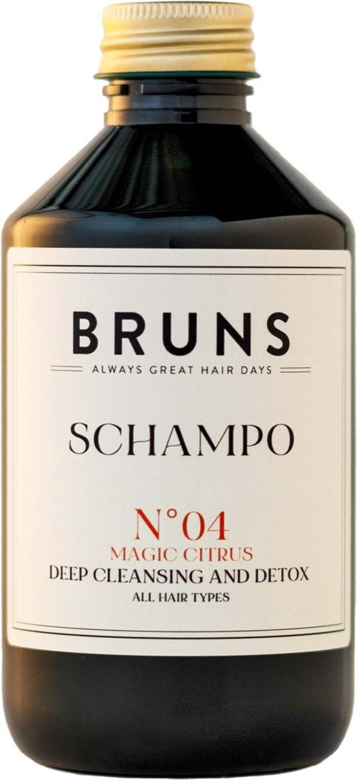 Bruns Products Schampo Nº04 300 ml