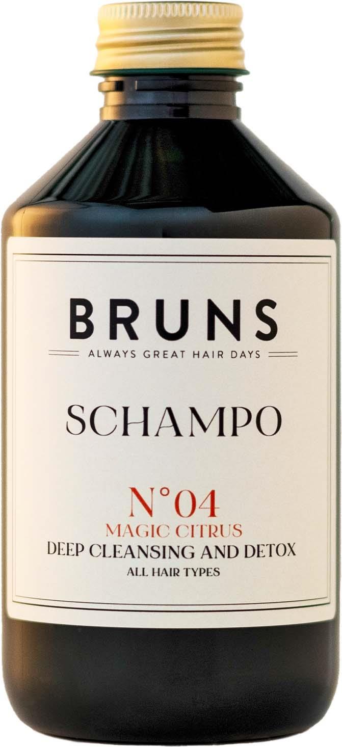 Bruns Products Schampo Nº04 300 ml