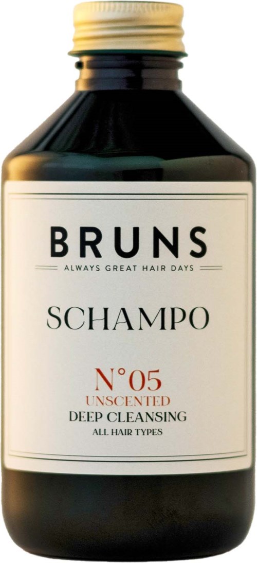 Bruns Products Schampo Nº05 330 ml