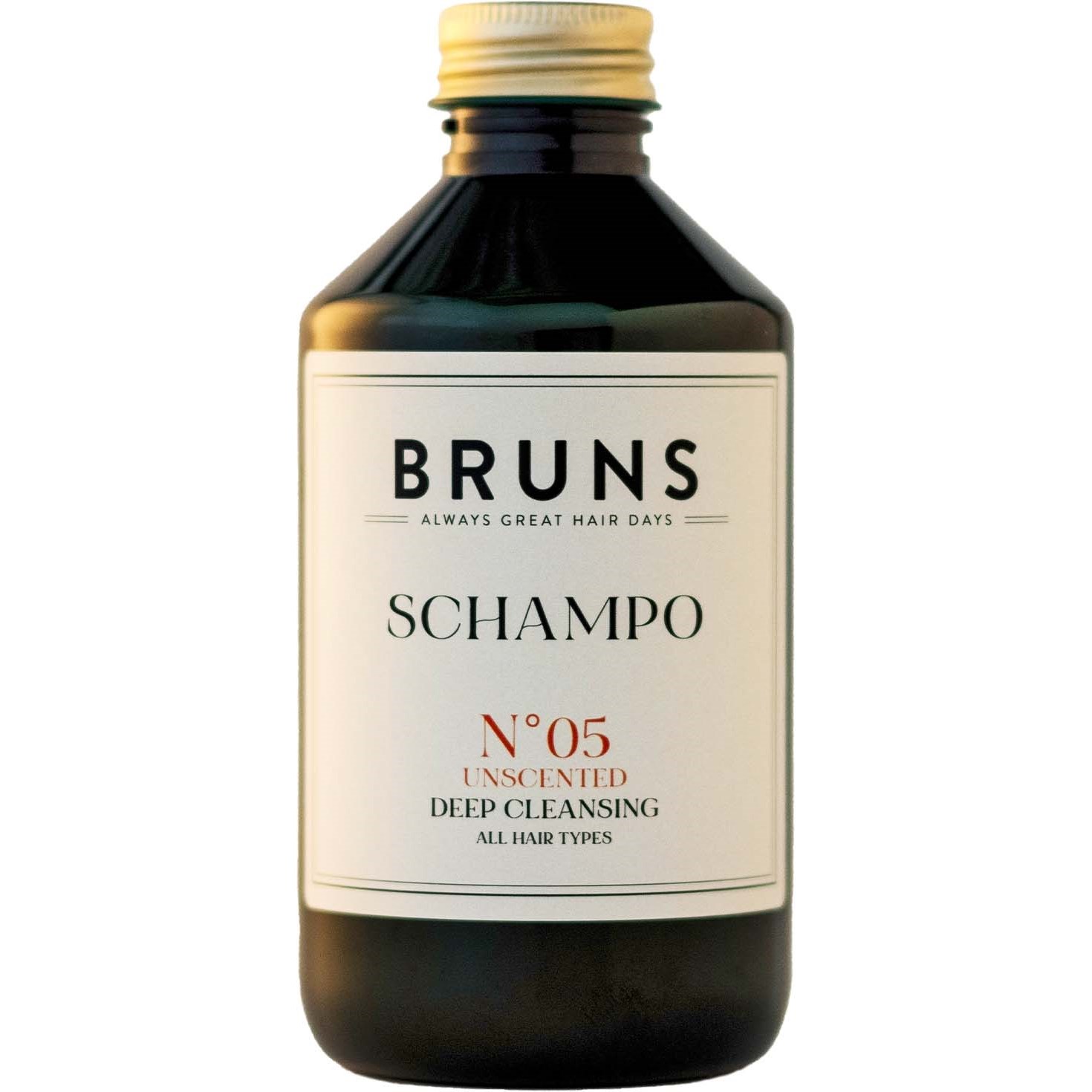 Bruns Products Schampo Nº05 330 ml billede