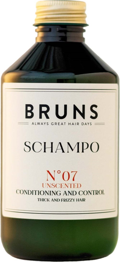 Bruns Products Schampo Nº07 300 ml