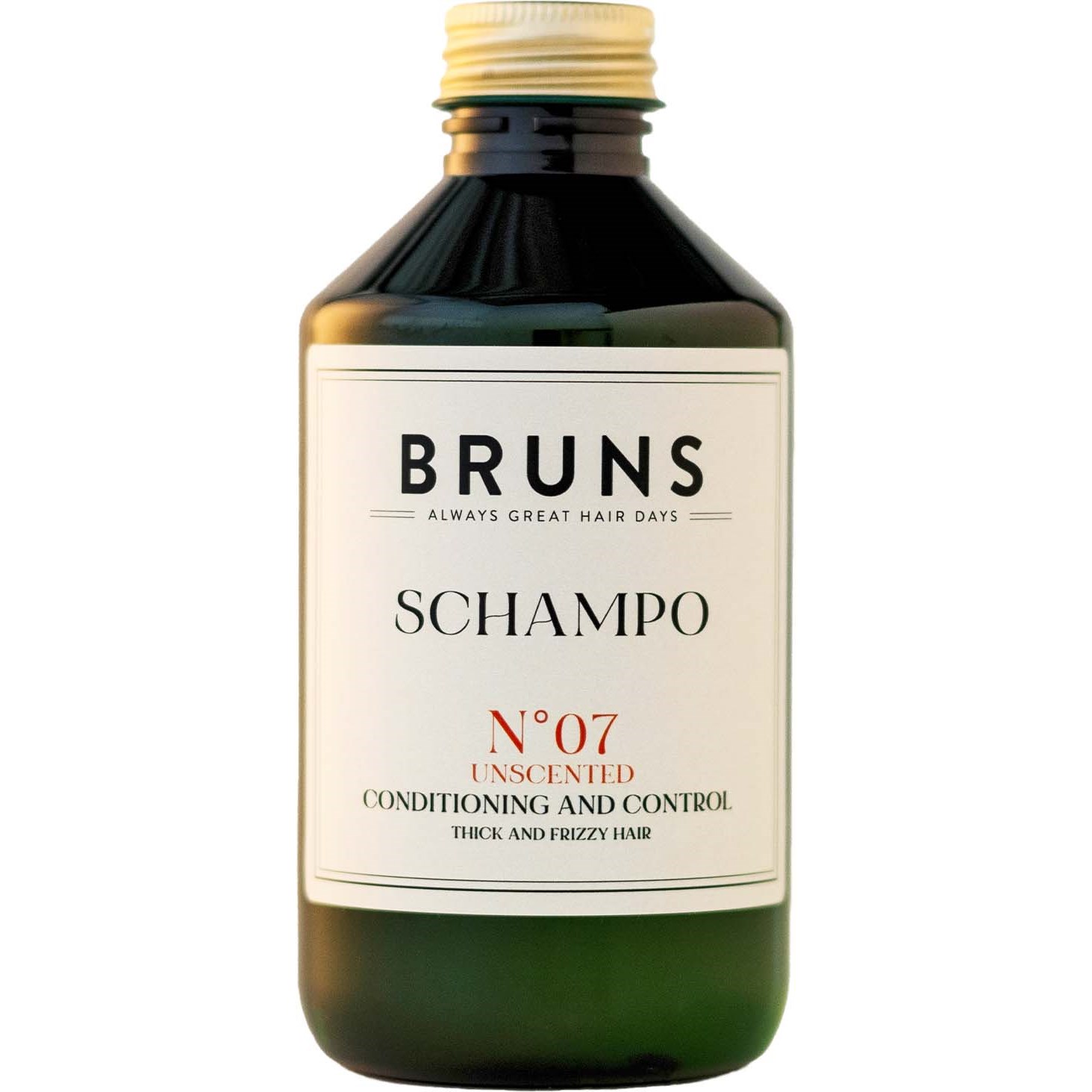 Bruns Products Schampo Nº07  300 ml billede