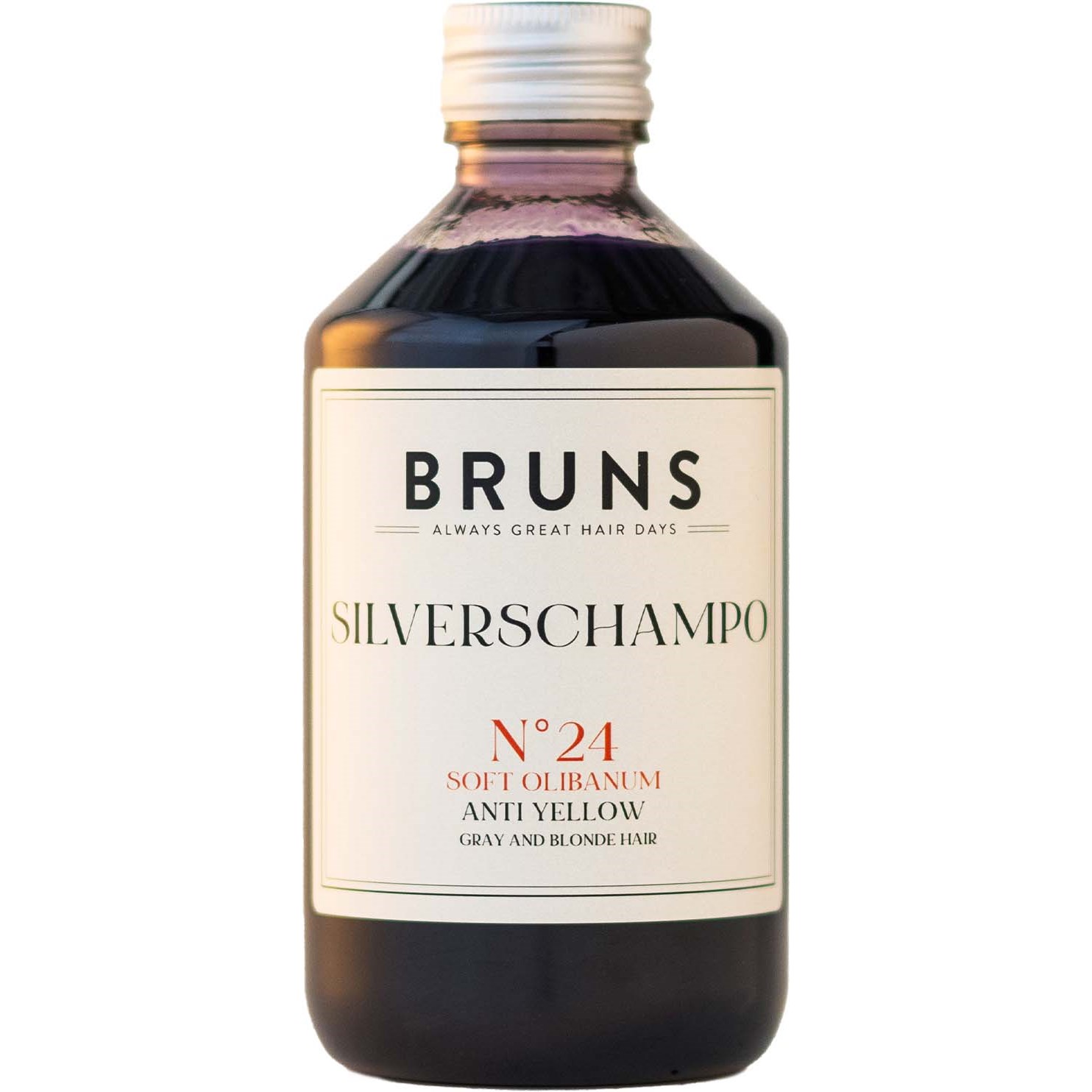 Bruns Products Schampo Nº24 330 ml