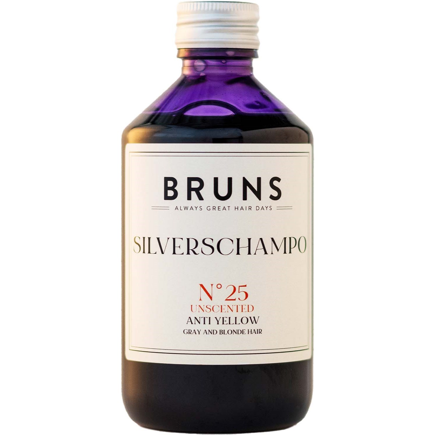 Bruns Products Schampo Nº25 330 ml