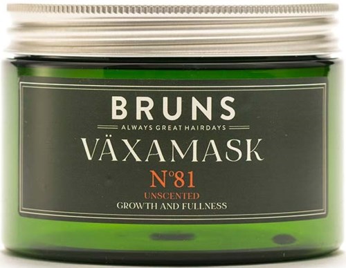 Bruns Products Växamask Nº81