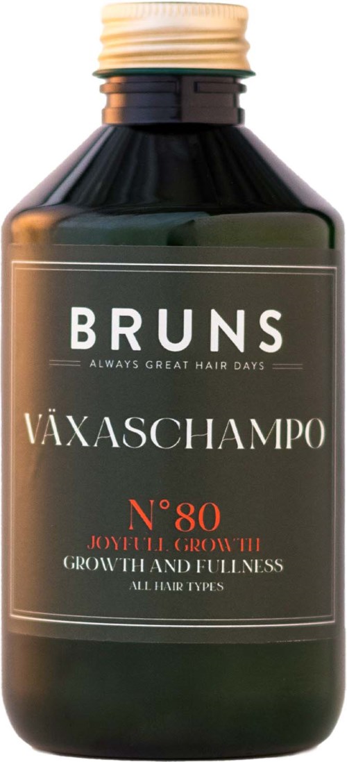 Bruns Products Växaschampo Nº80 330 ml