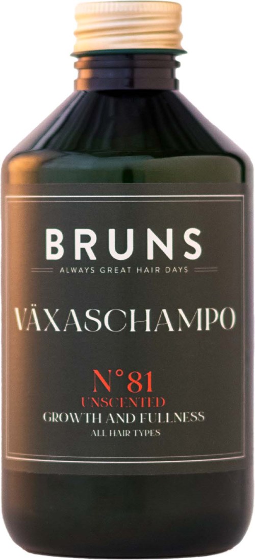 Bruns Products Växaschampo Nº81