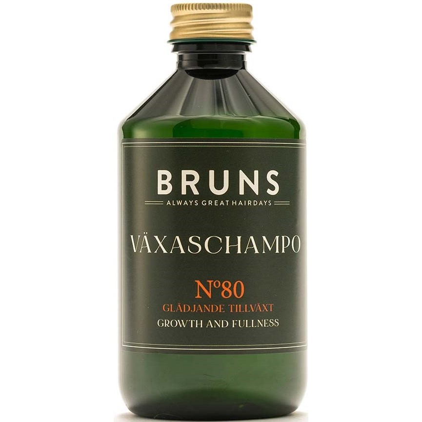 Läs mer om Bruns Products Växaschampo Nº80 330 ml