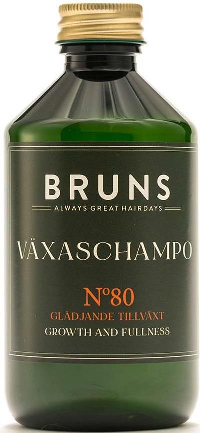 Bruns Products Växaschampo Nº80 330 ml