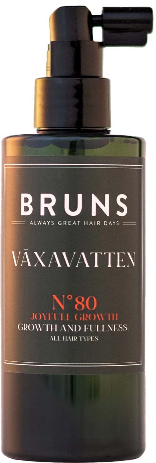 Bruns Products Växavatten Nº80