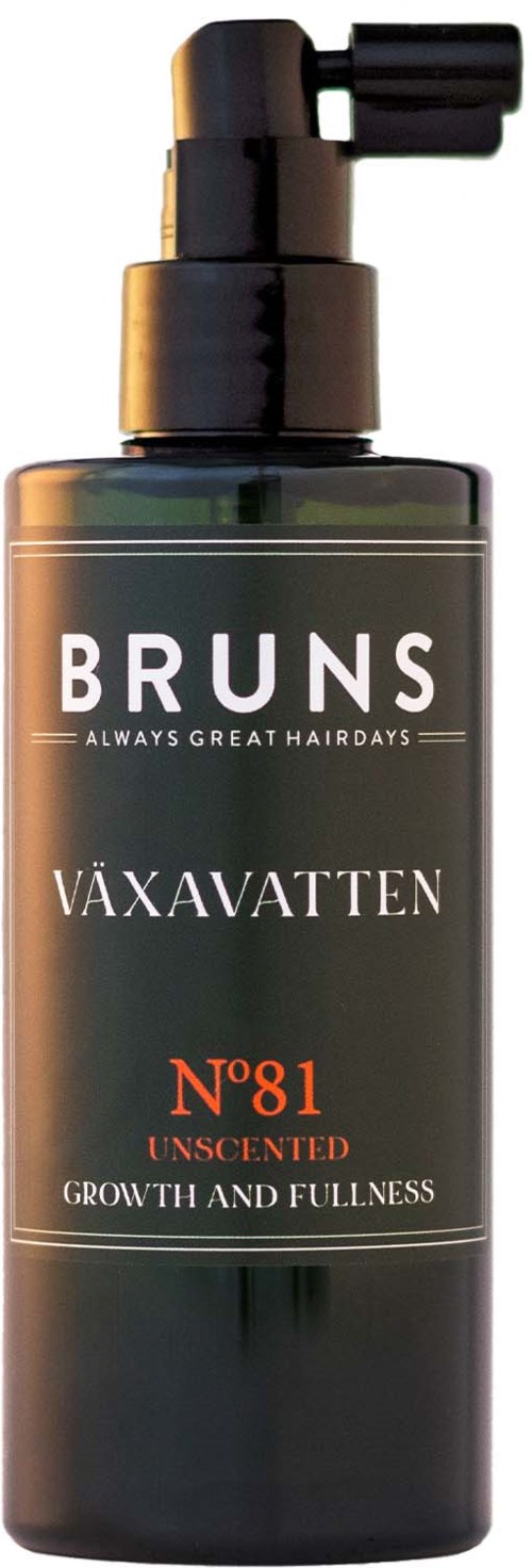Bruns Products Växavatten Nº81 200 ml