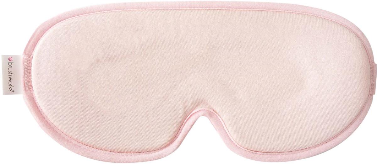 Brushworks 3D Eyelash Protector Sleep Mask