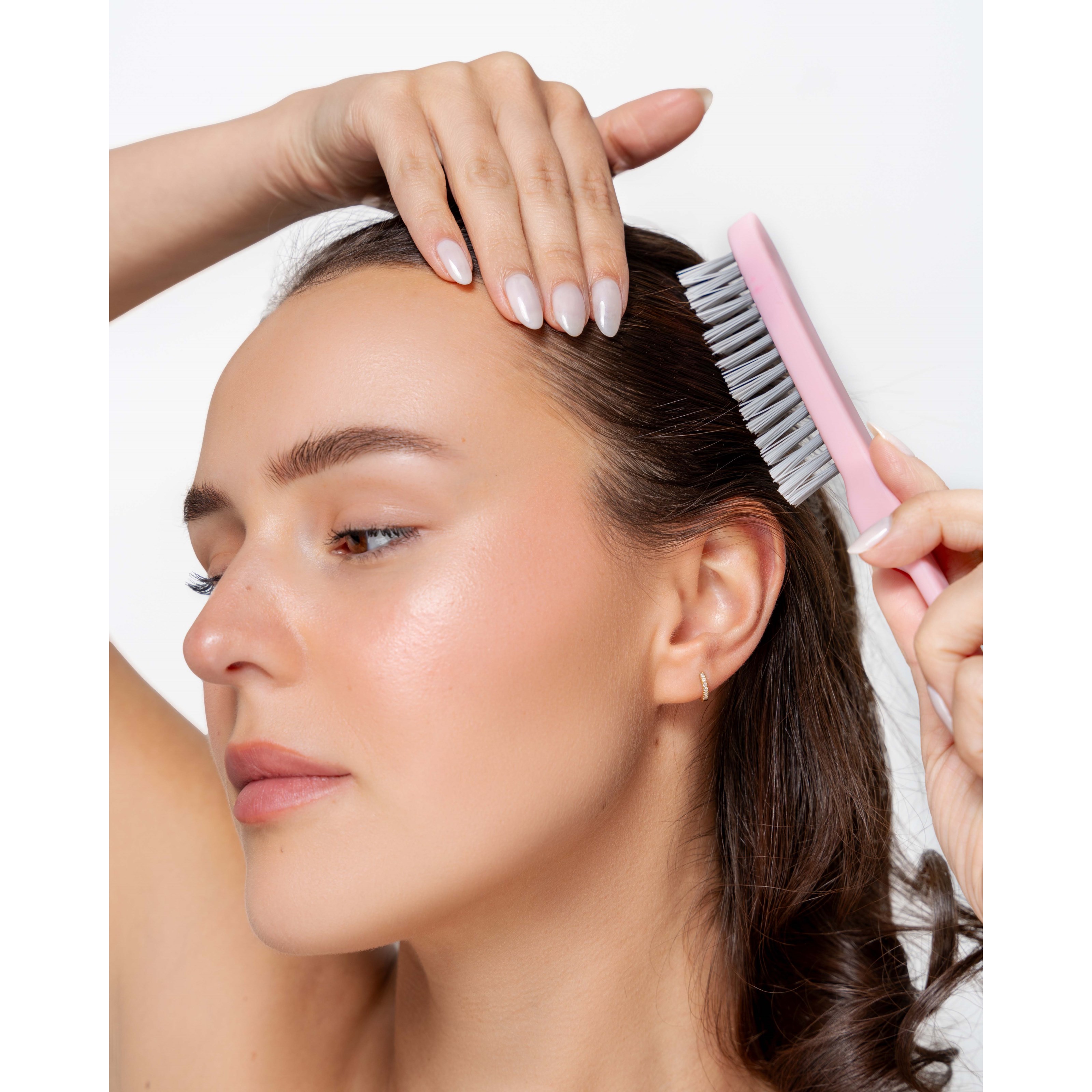 Brushworks Back Comb Brush (obrázok 4)