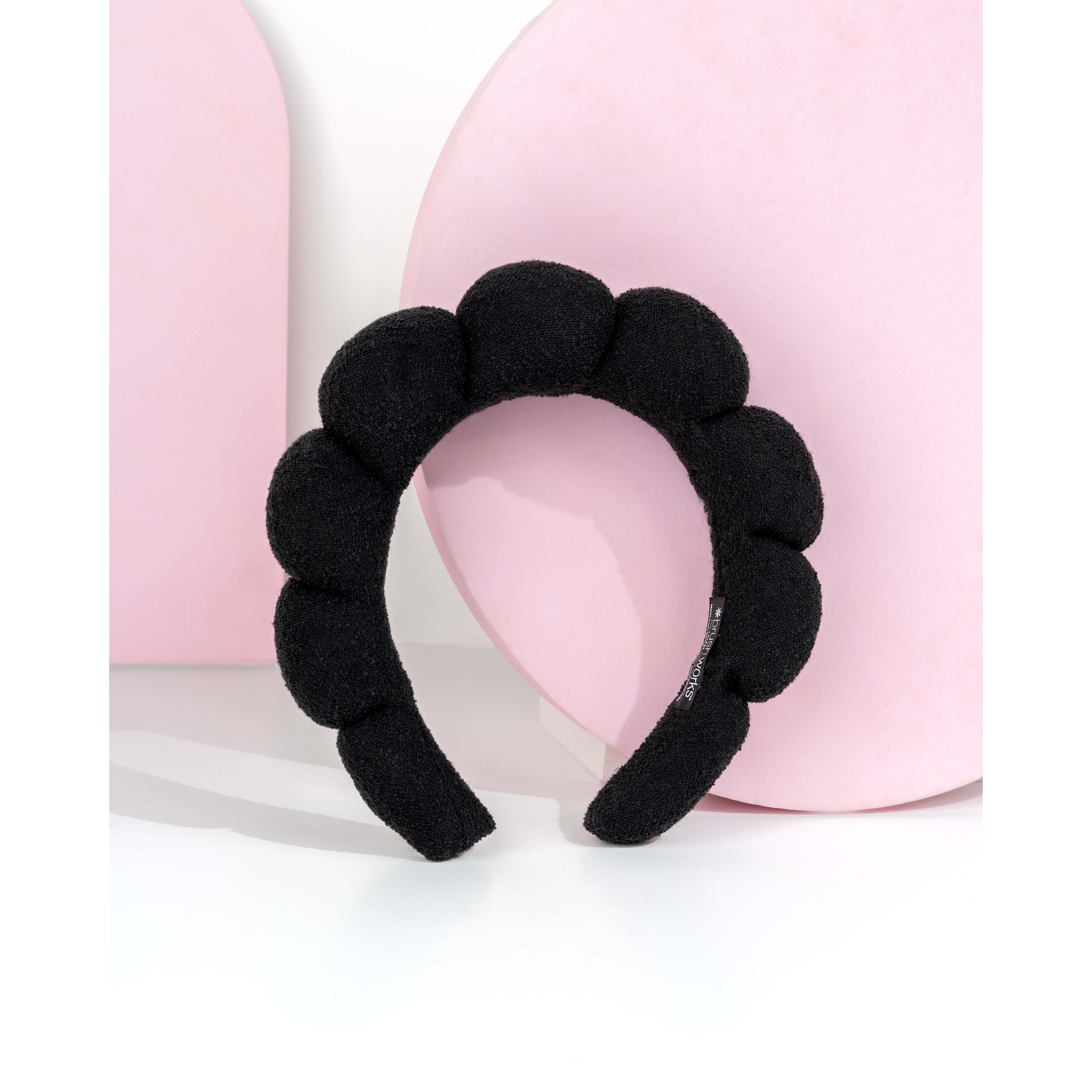 Brushworks Black Cloud Headband (obrázok 5)