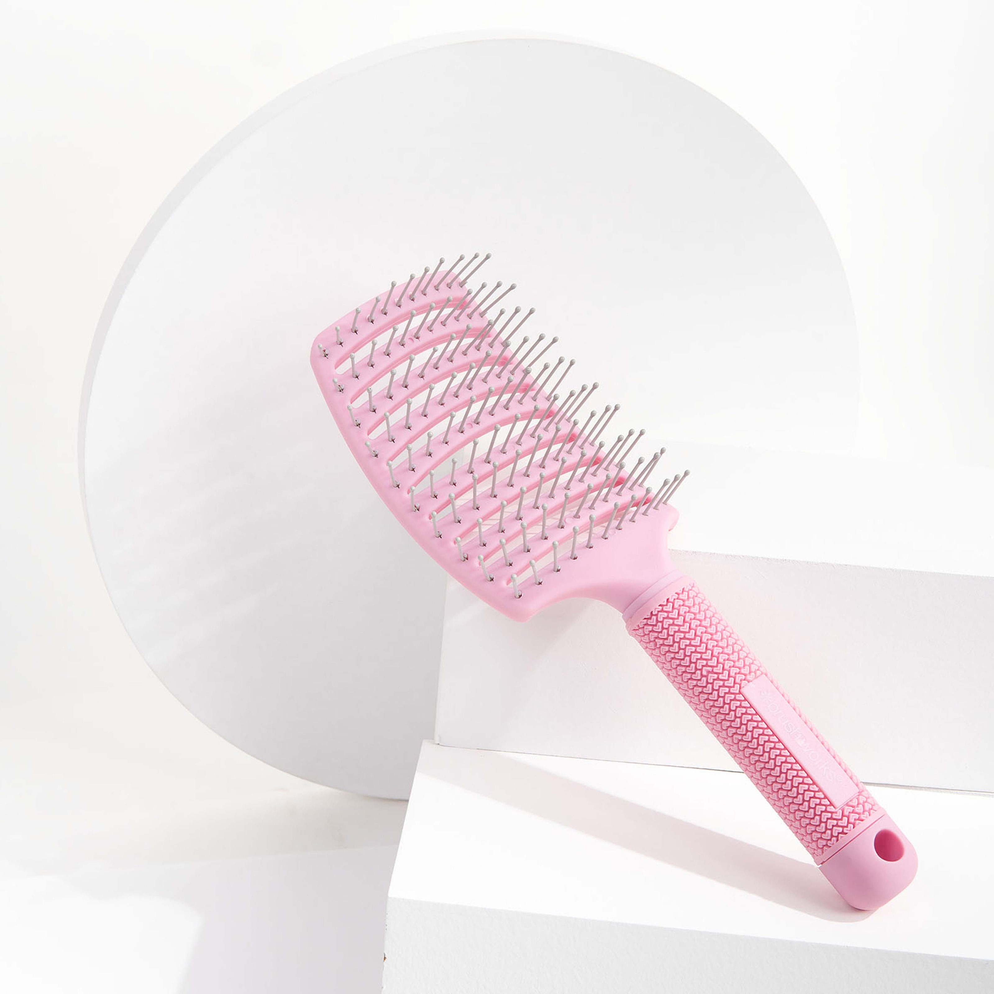 Brushworks Blow Dry Paddle Brush - szczotka do włosów