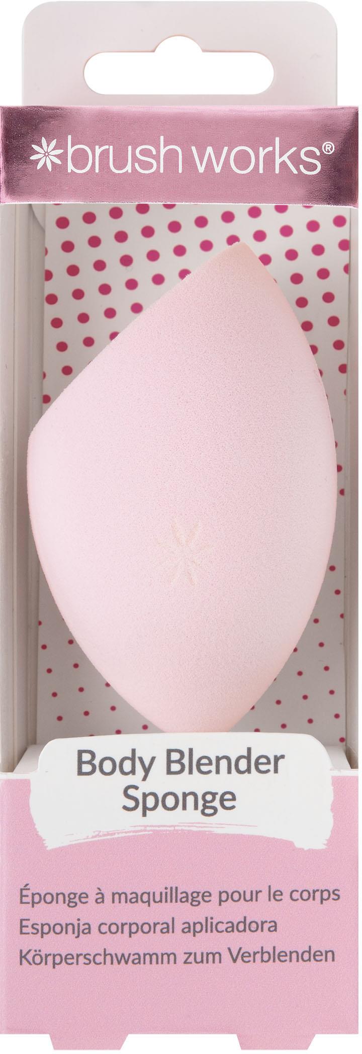 Brushworks Body Blender Sponge
