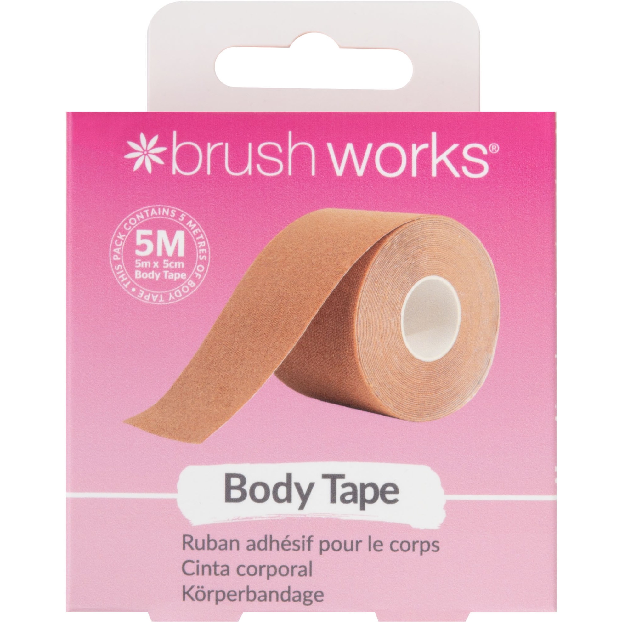 Läs mer om Brushworks Body Tape