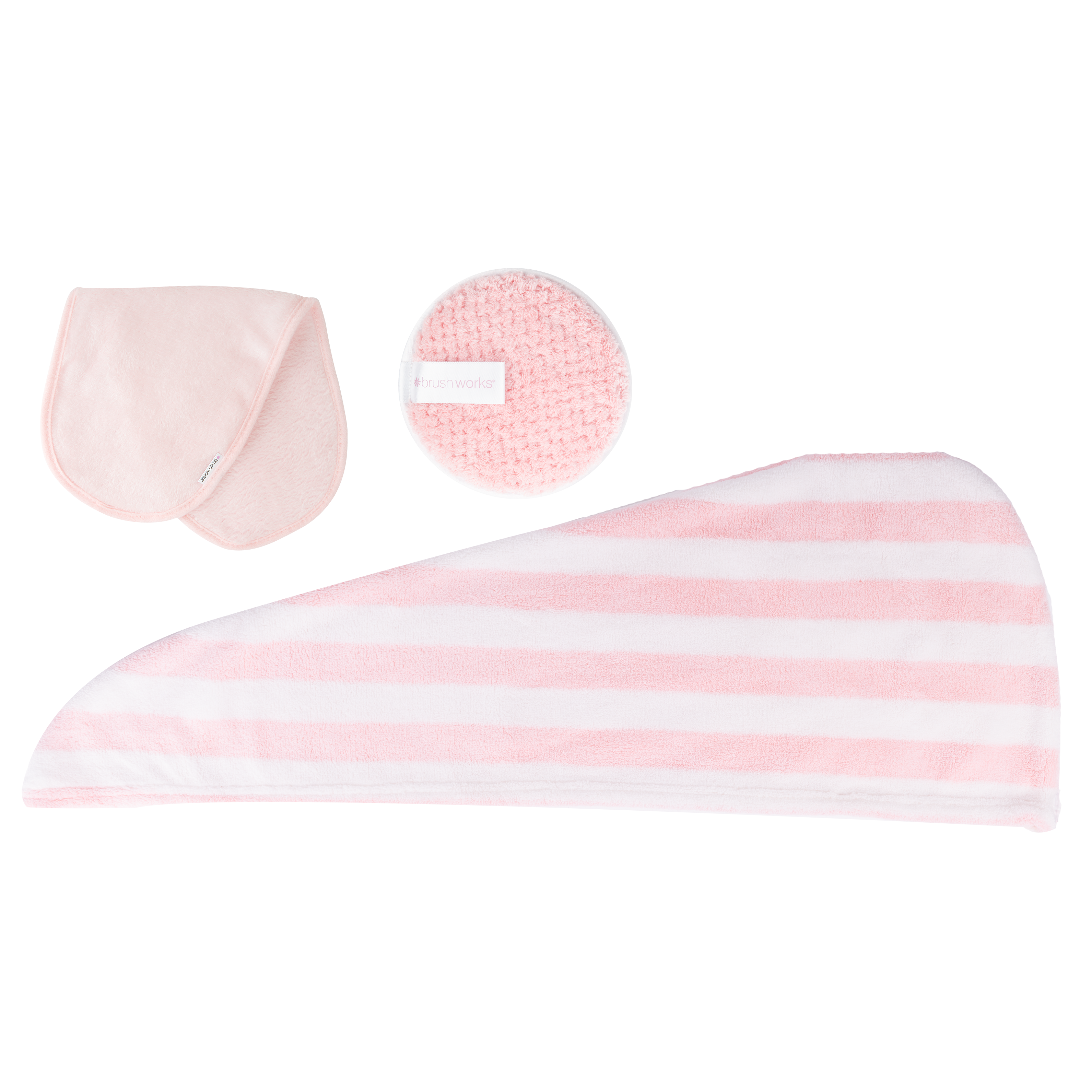 Alternativ bild 1 för Brushworks Cleanse & Pamper Set