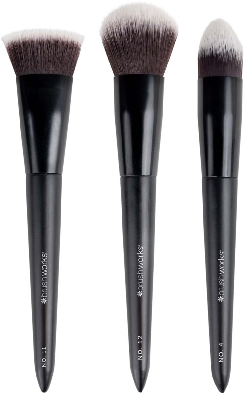 Brushworks Cream Contour and Blush Set
