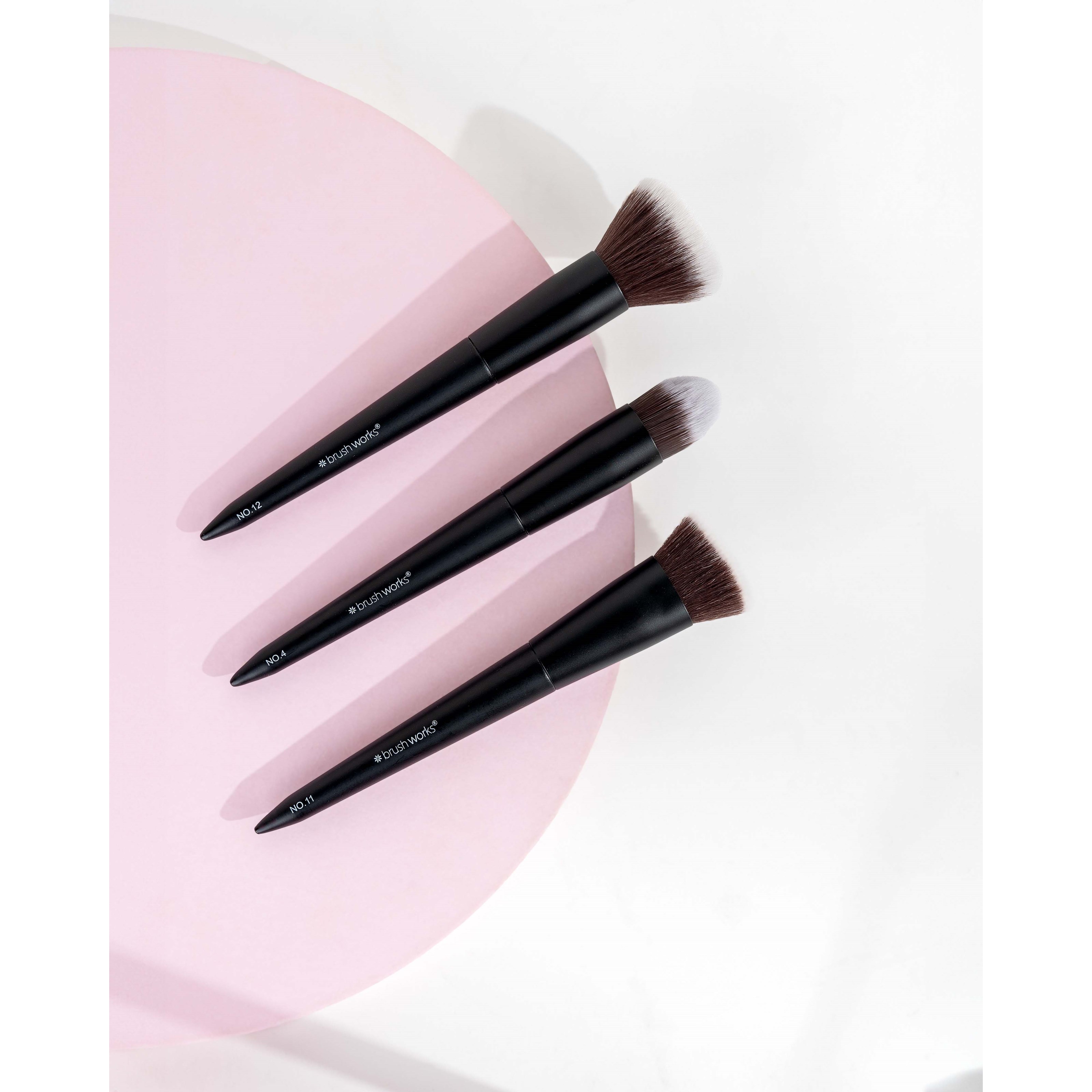 Brushworks Cream Contour and Blush Set (obrázok 3)