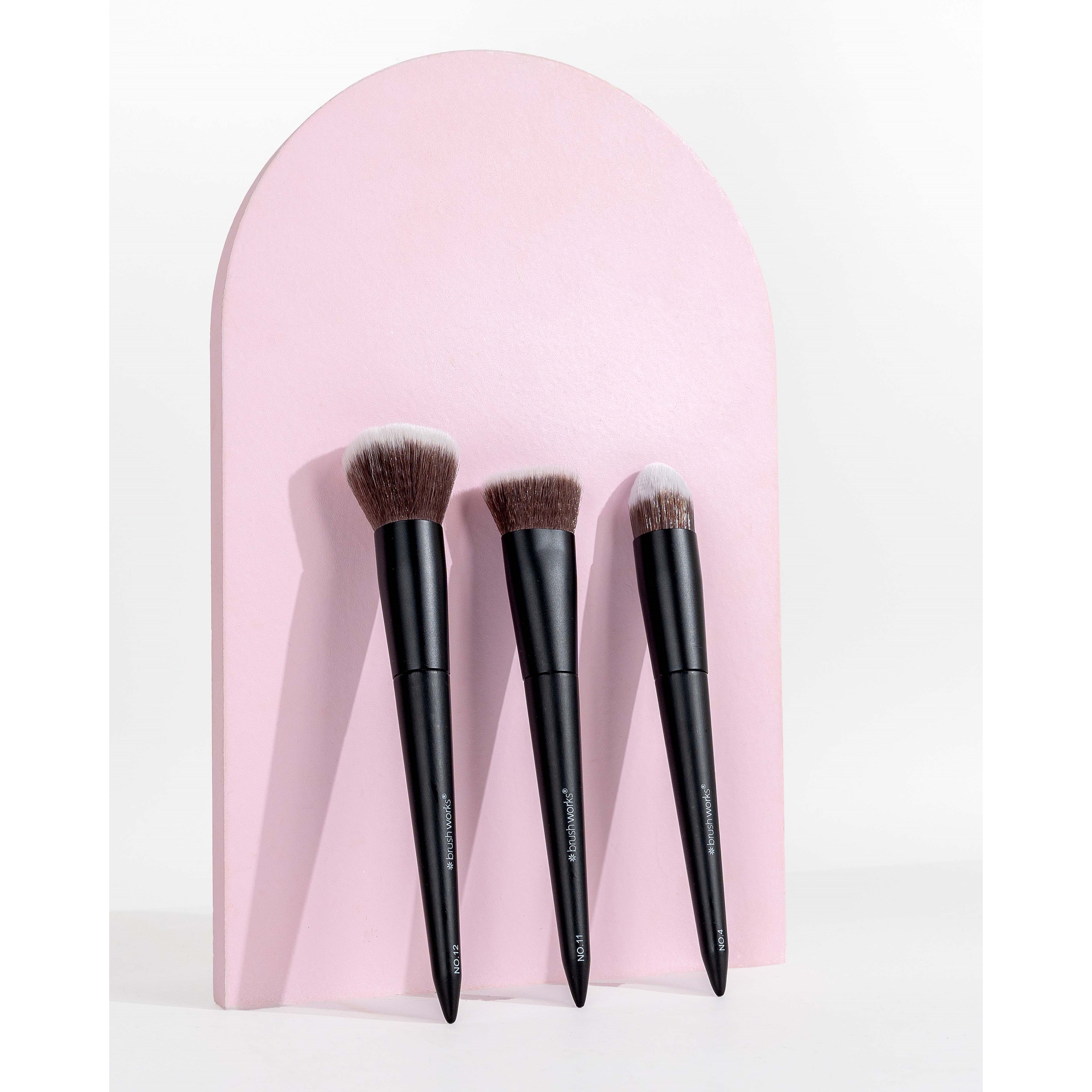 Brushworks Cream Contour and Blush Set (obrázok 4)