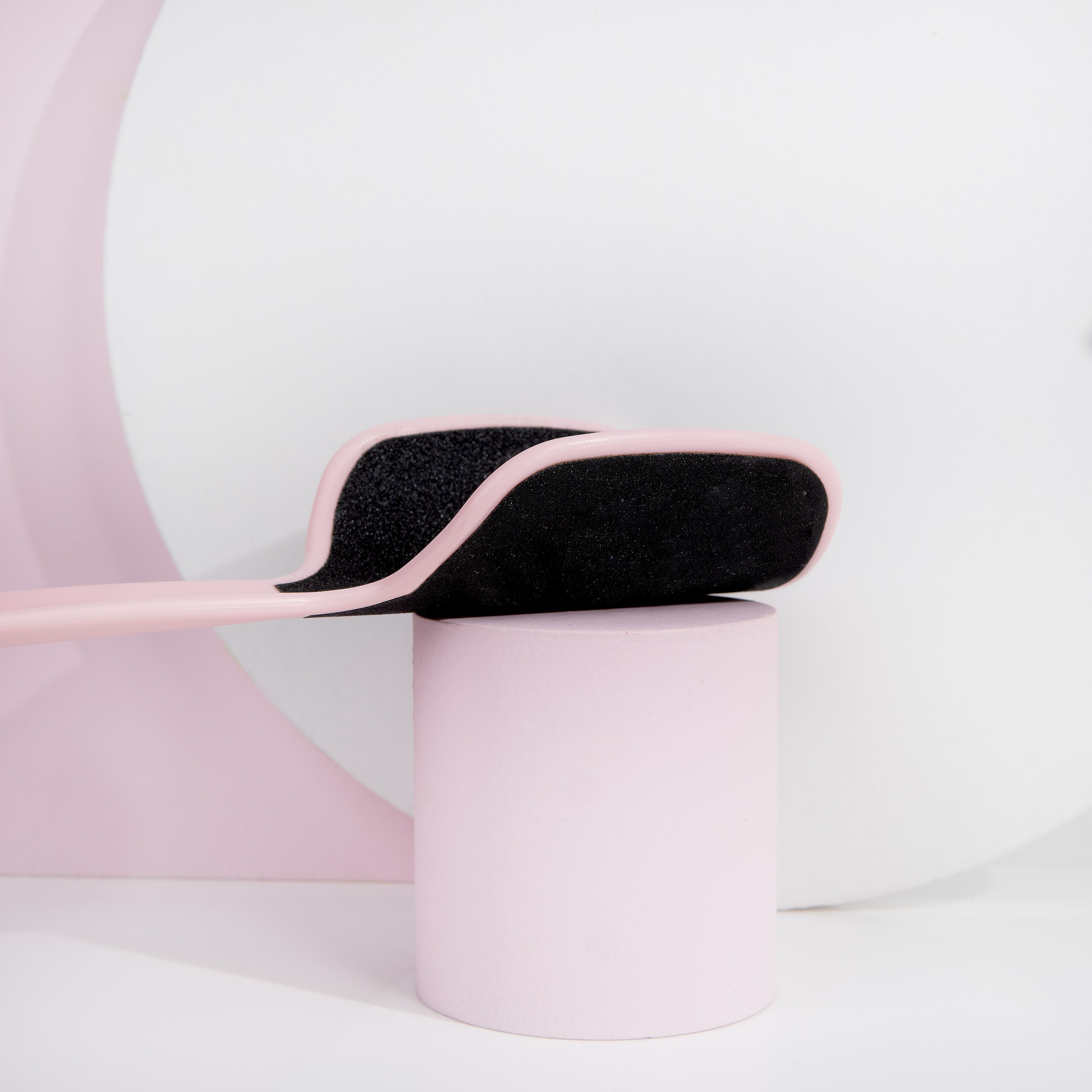 Brushworks Curved Foot File - pilnik do stóp (obrázok 3)